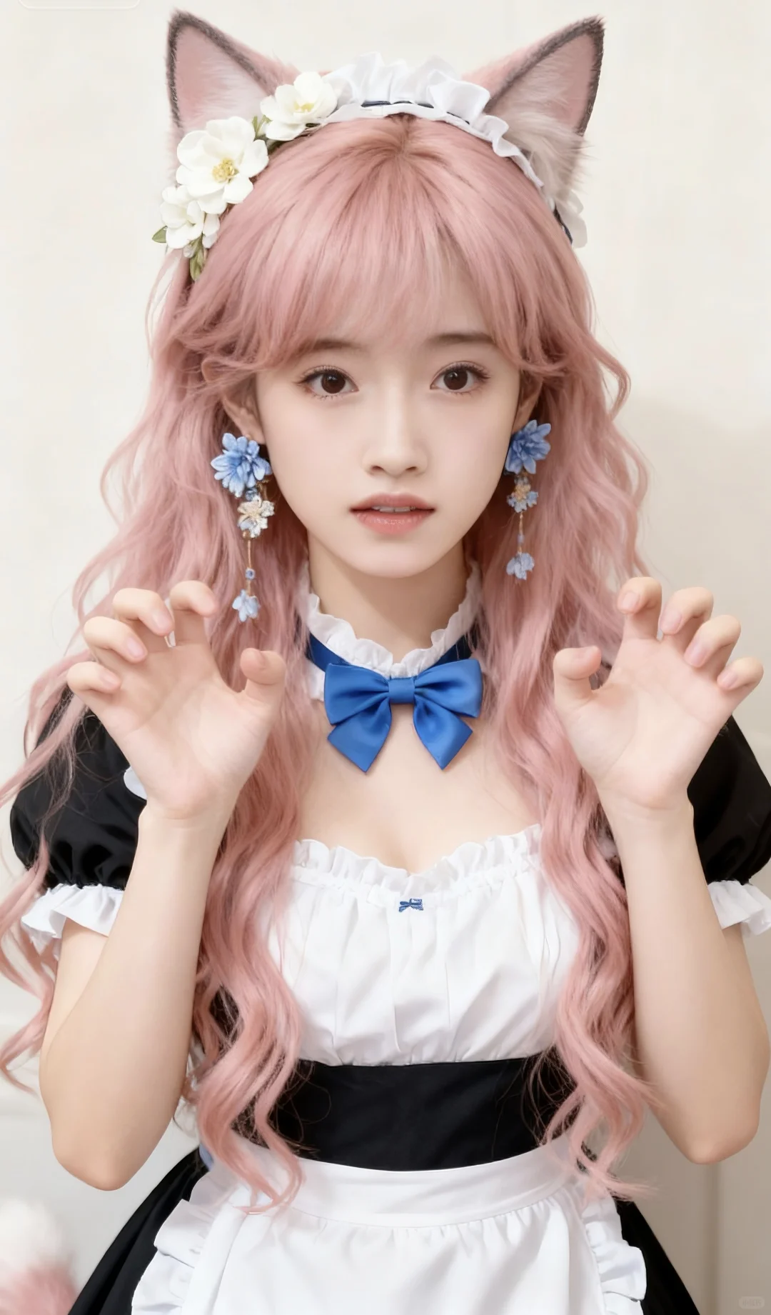 这一身真的甜到我心里啦～