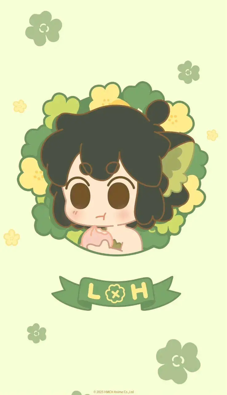 罗小黑手机壁纸分享