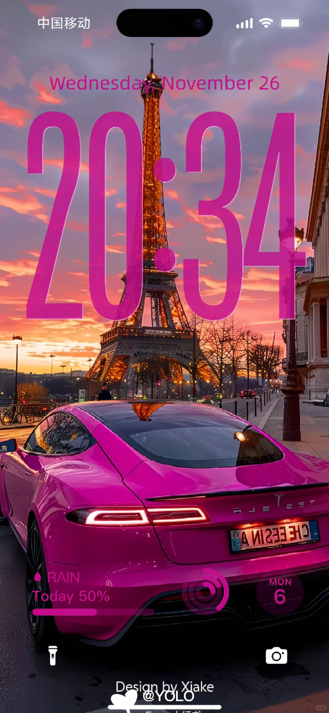 Tropicals🌴💐|美式复古壁纸|私藏