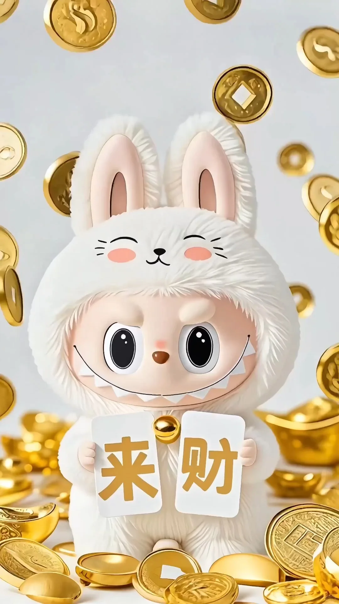 拉布布电脑壁纸‖ipad‖iOS‖Android