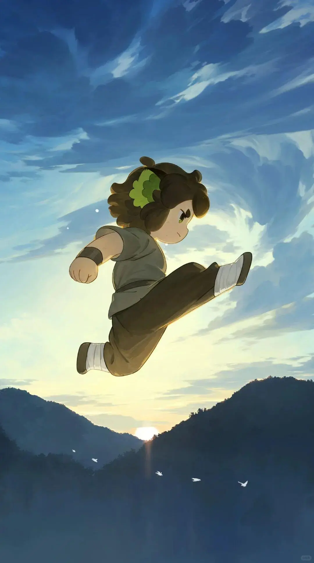 罗小黑手机壁纸分享