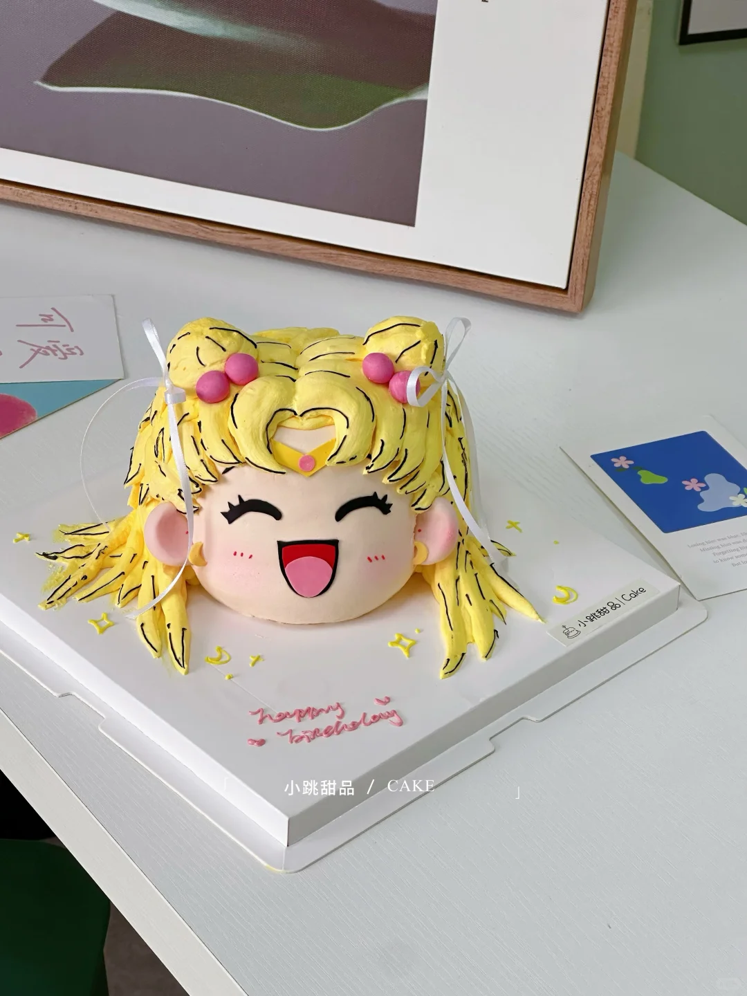 又是做美少女战士的一天 立体美少女水冰月