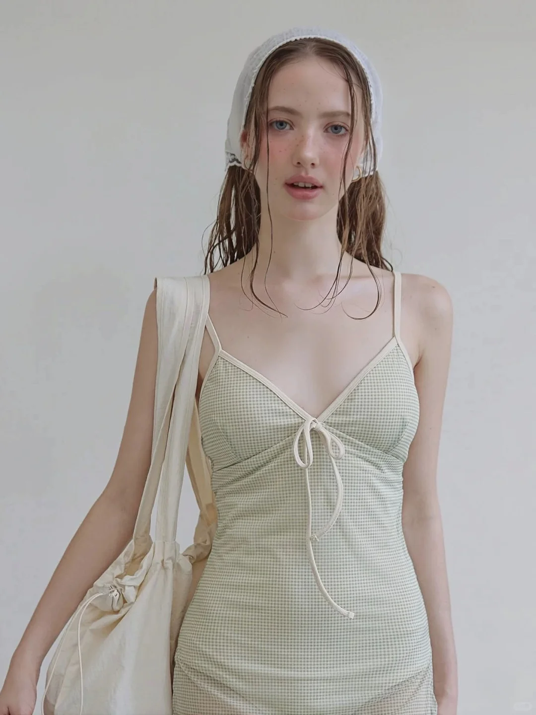 292 这个泳衣真的太好拍了😍😍