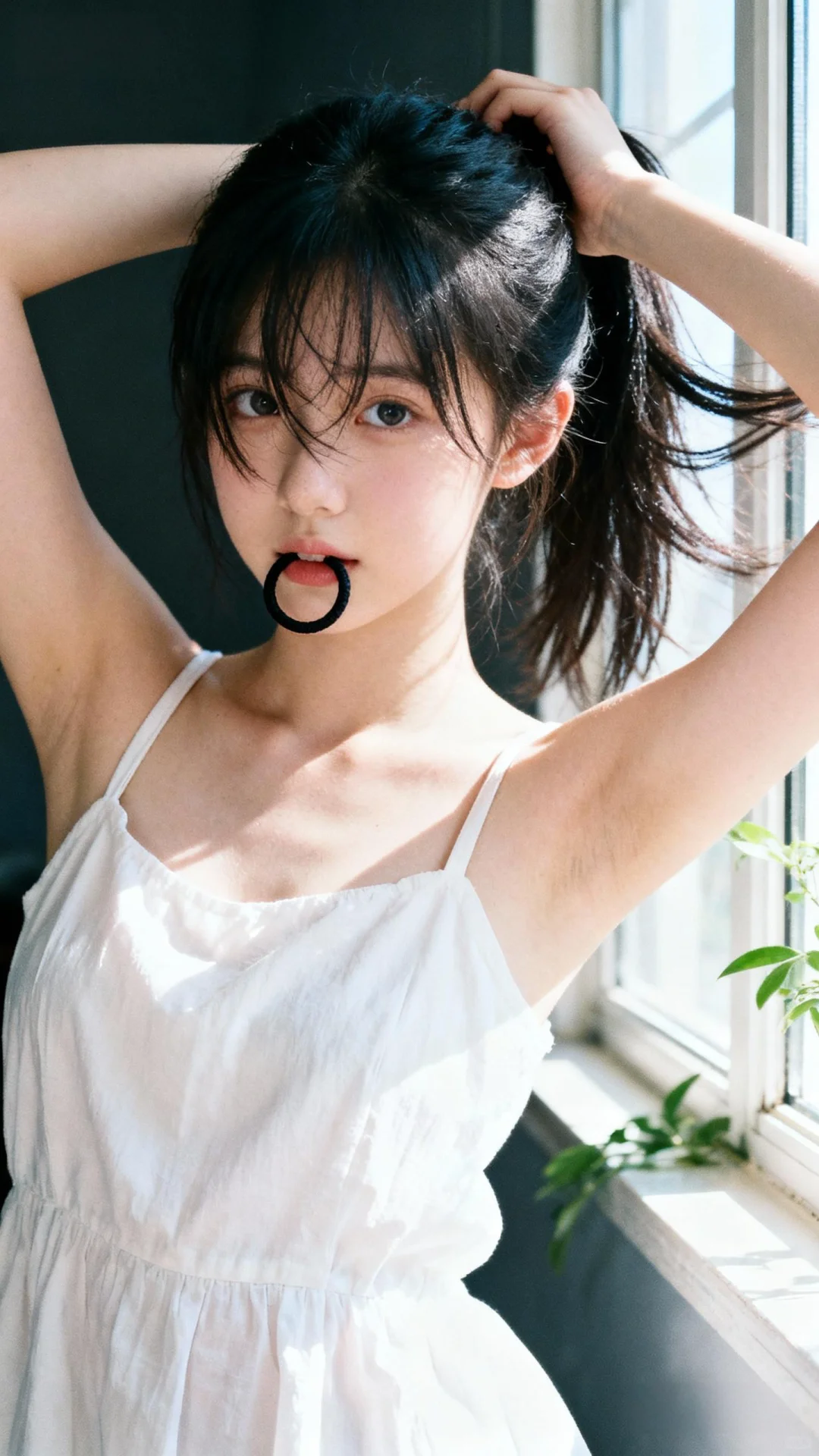 「AI人像100种可能 | 特别出场」Vol.007