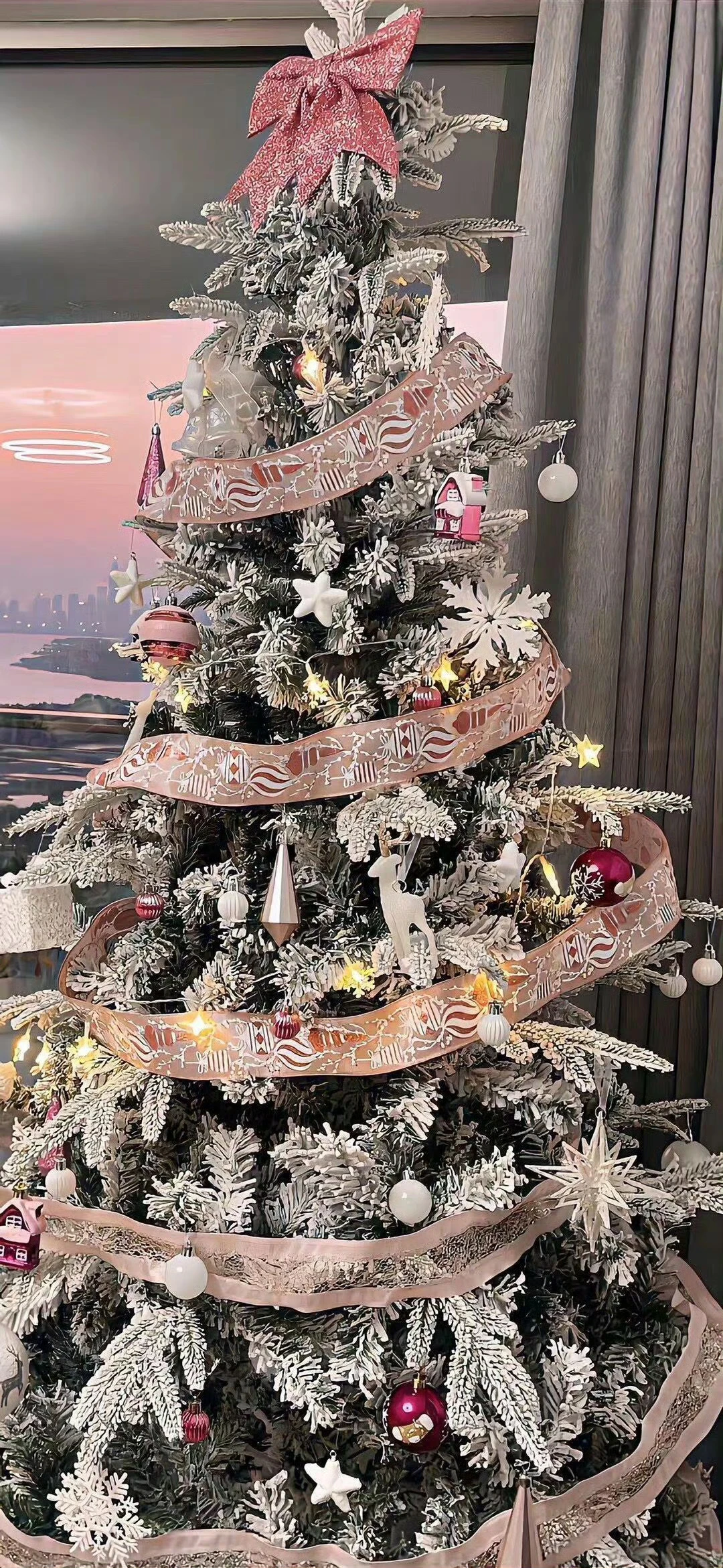 手机壁纸，圣诞壁纸2