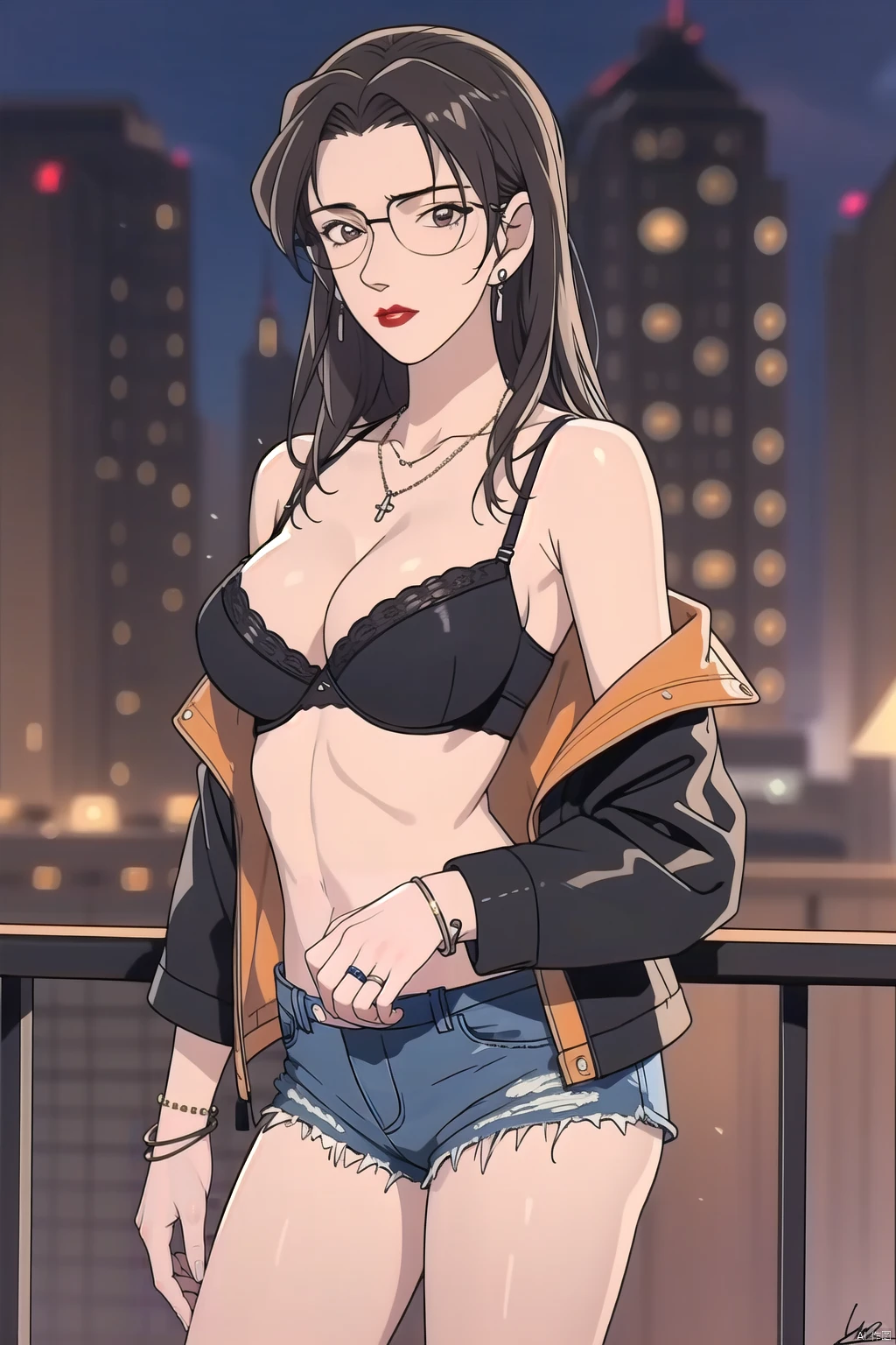 又美又飒的写真