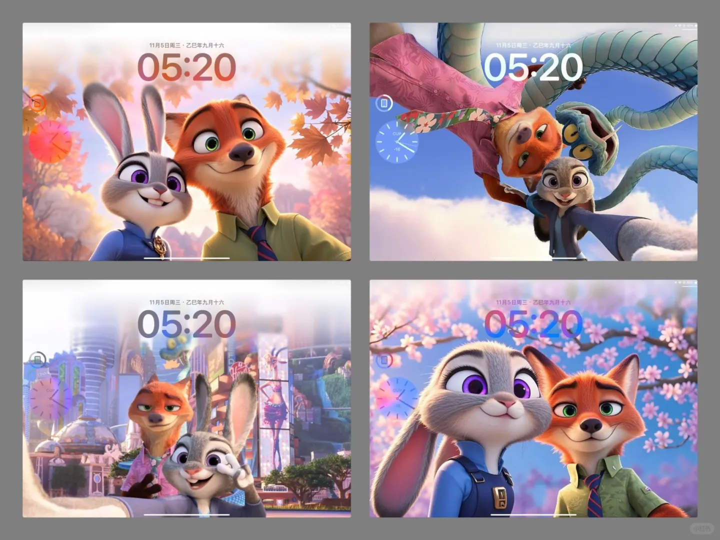 疯狂动物城·𝒁𝒐𝒐𝒕𝒐𝒑𝒊