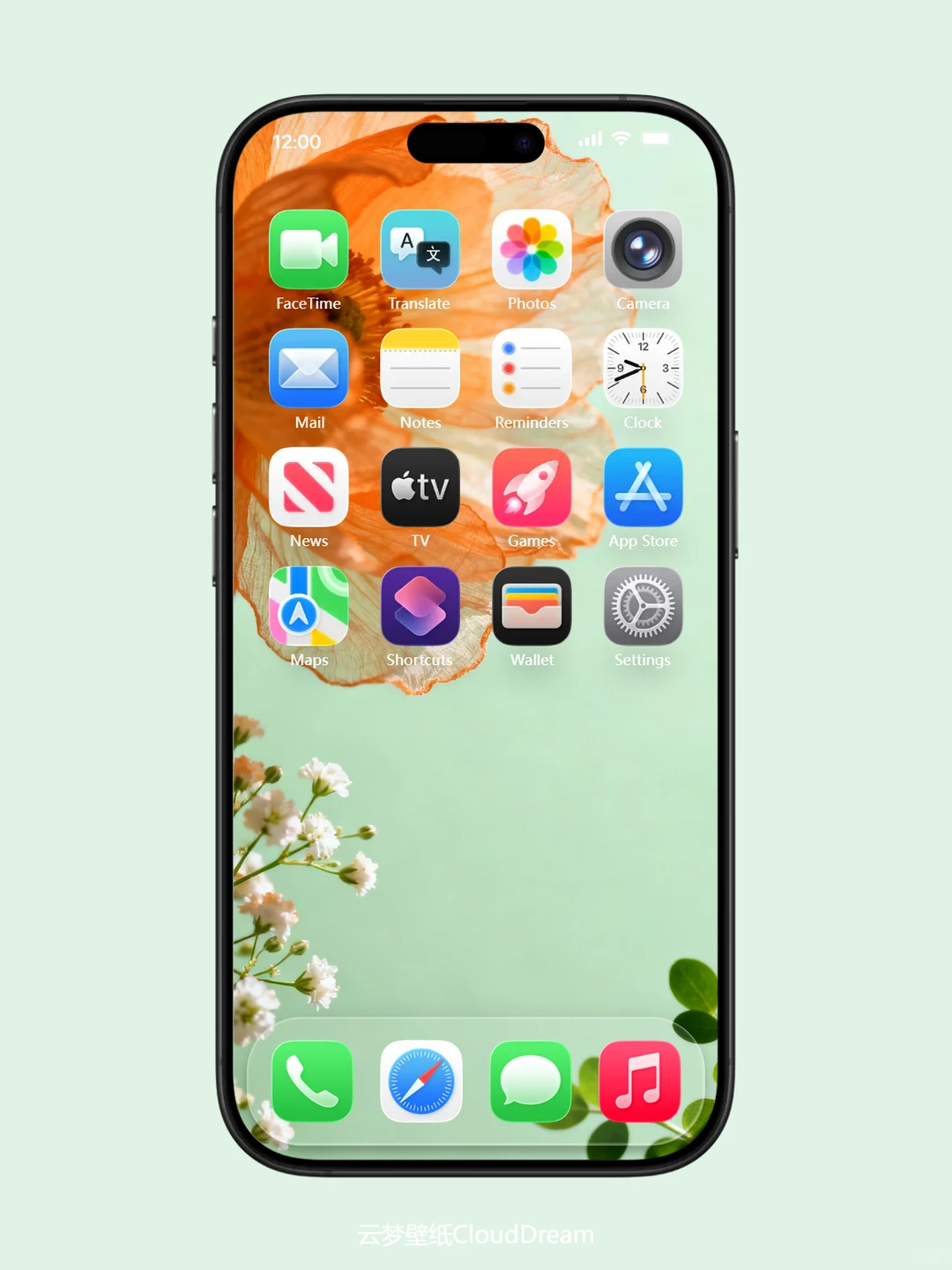 A225-小众又高级的壁纸，绝绝子！