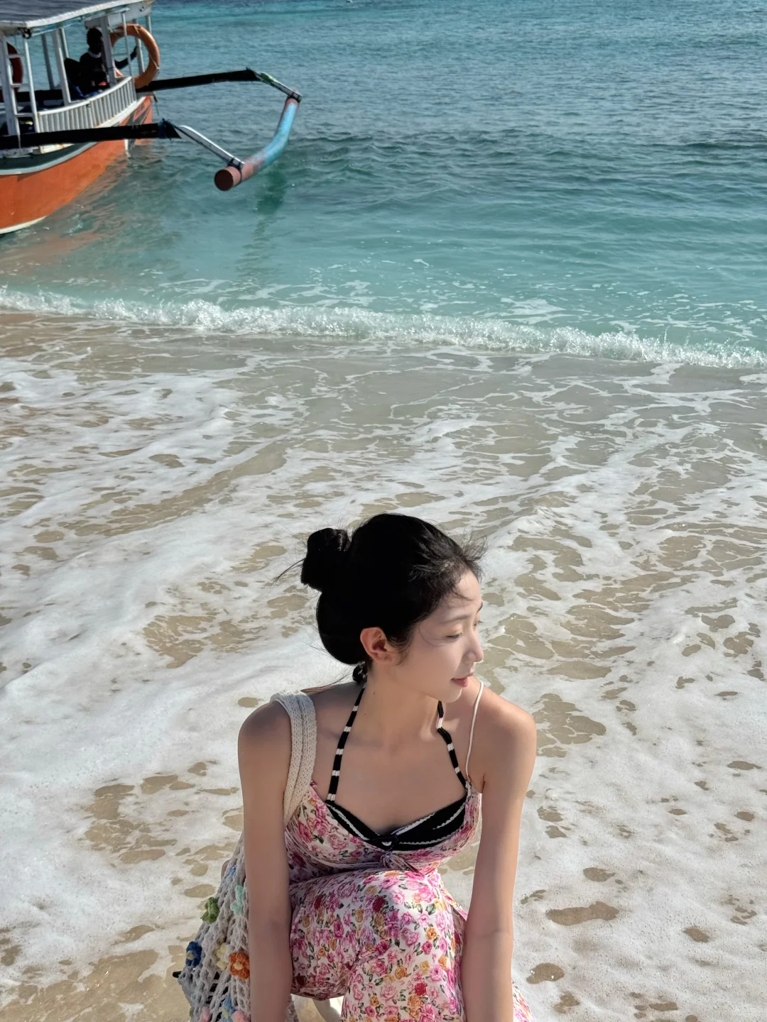 海岛出片密码！2件「玩水+拍照」神器💦