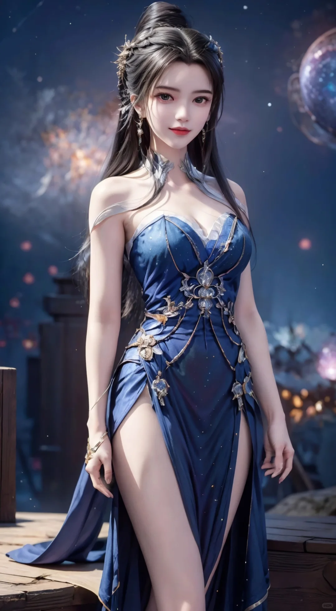 高清壁纸 仙逆 李慕婉