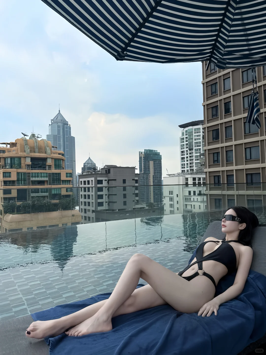 泰兰德的夏天永不停歇🏝️