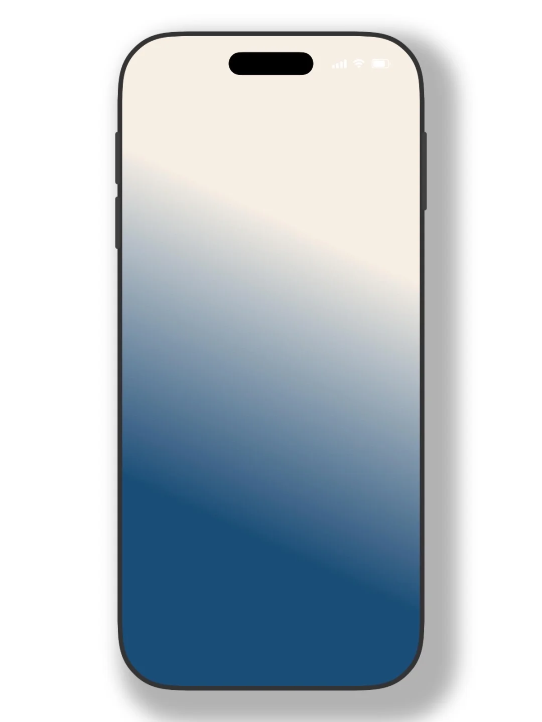 渐变的美，你懂吗？