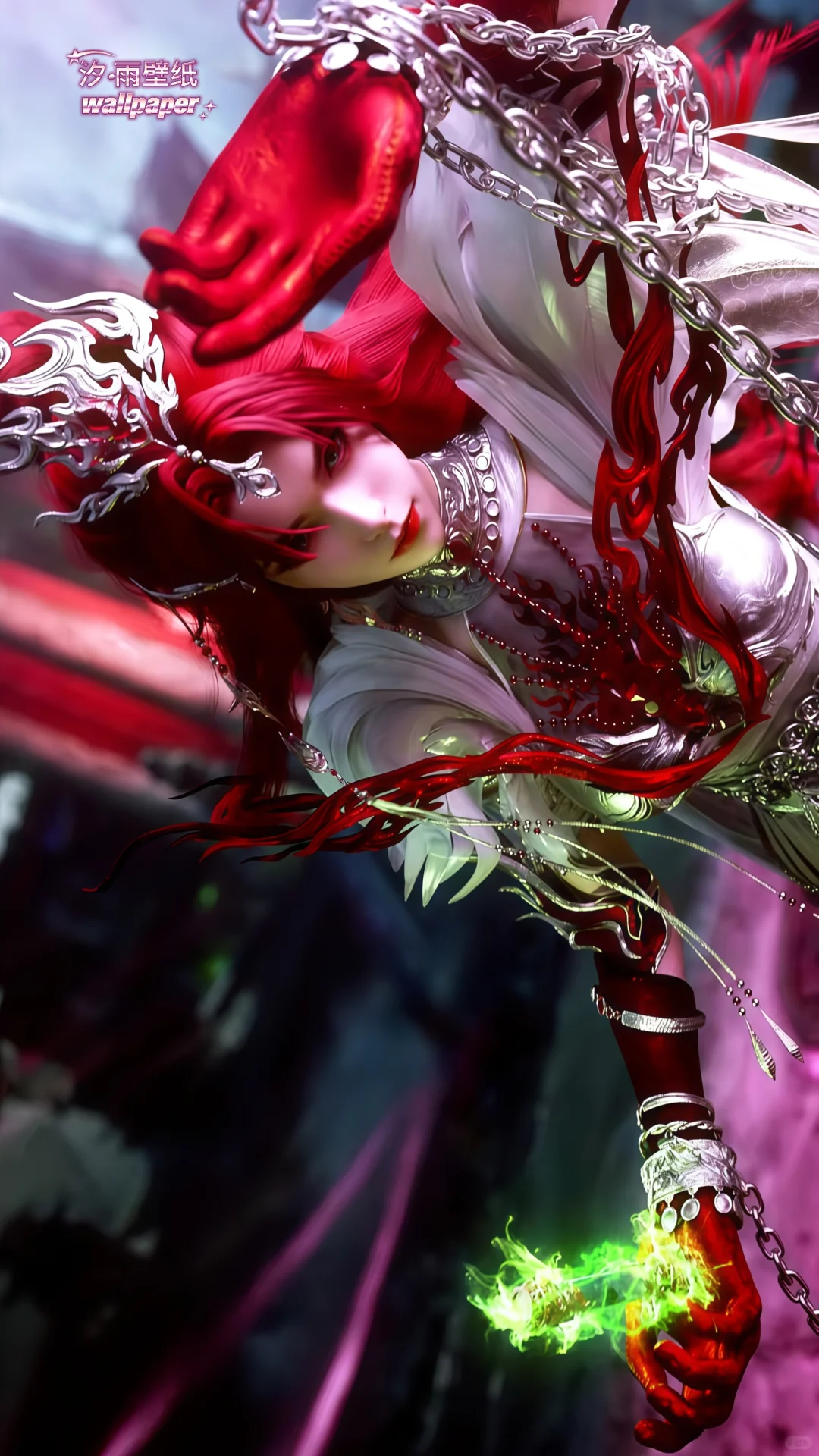 战损版炽阳华明