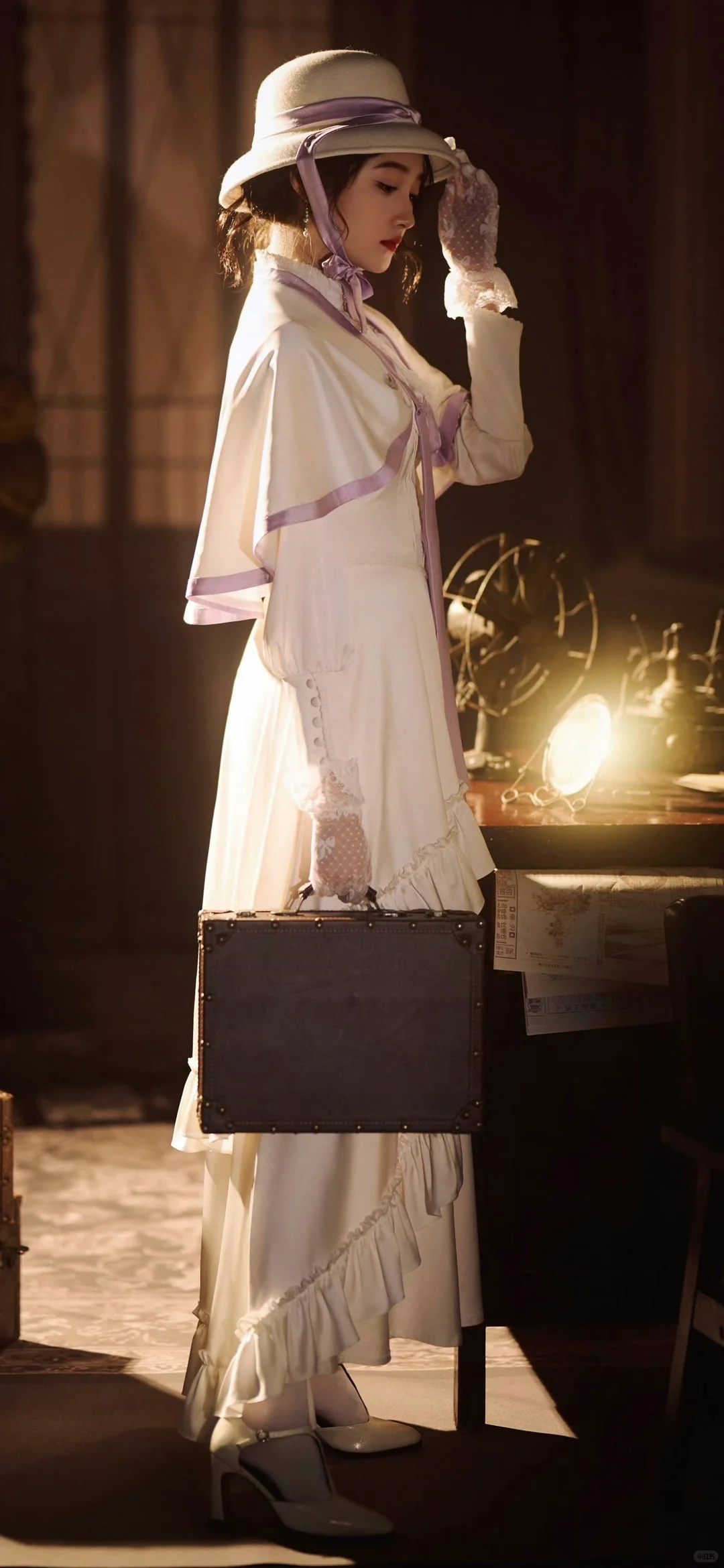 关晓彤手机壁纸‖喜欢自取