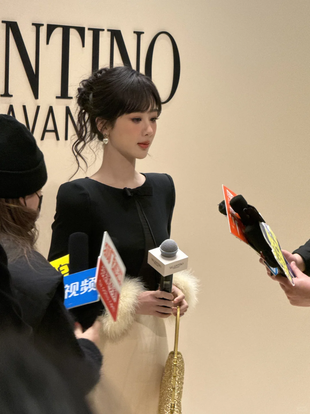 是谁见到了老婆