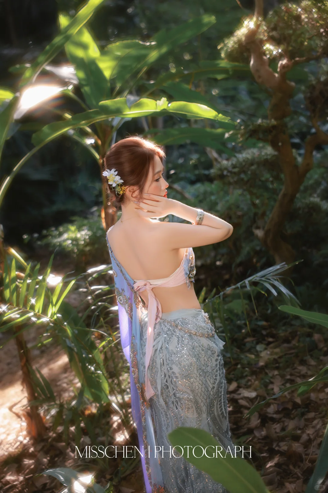 版纳女摄❗我拍到了人生照片❗