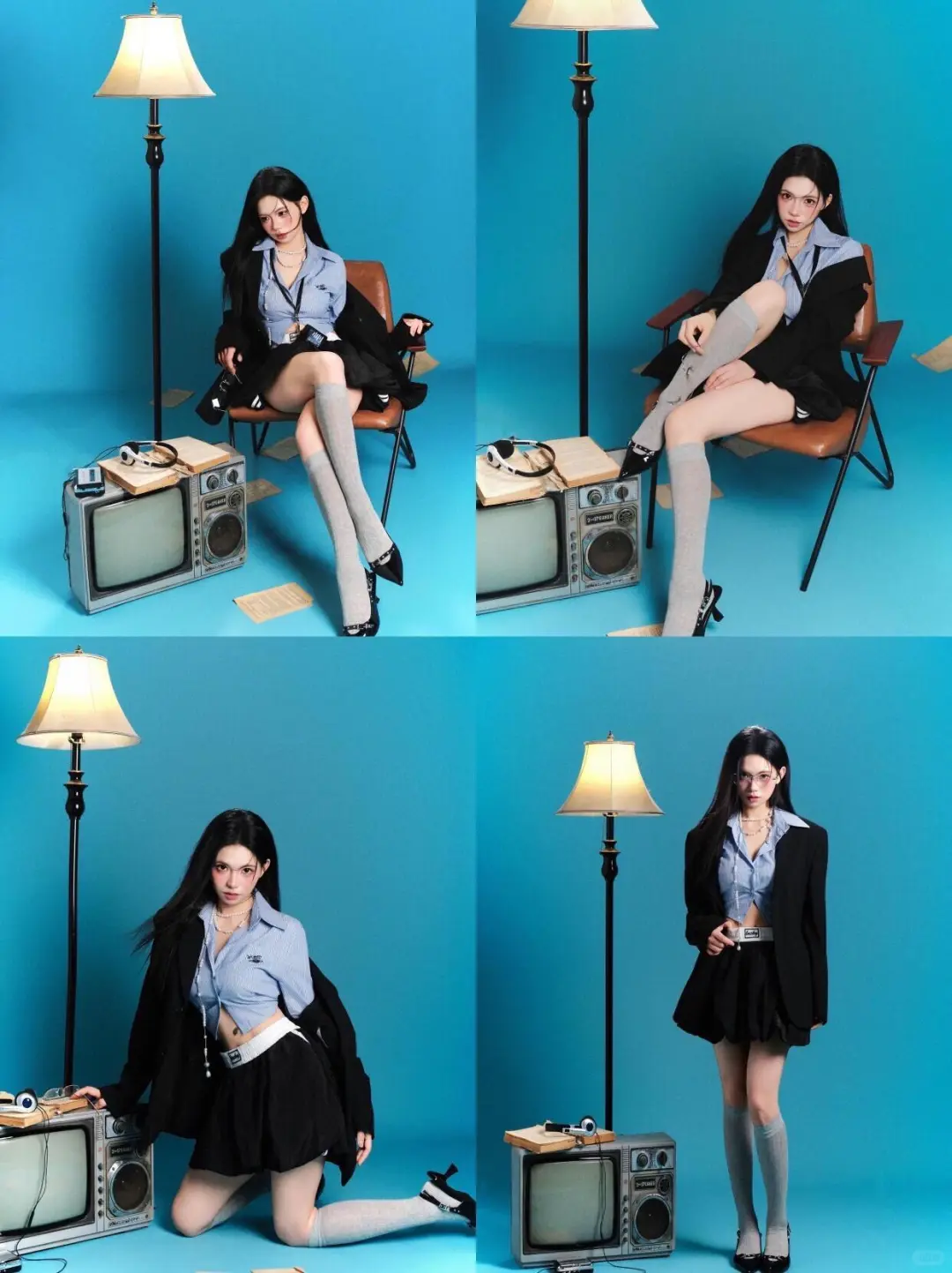 包头📍听我的! 御姐写真一定要来这家拍✨