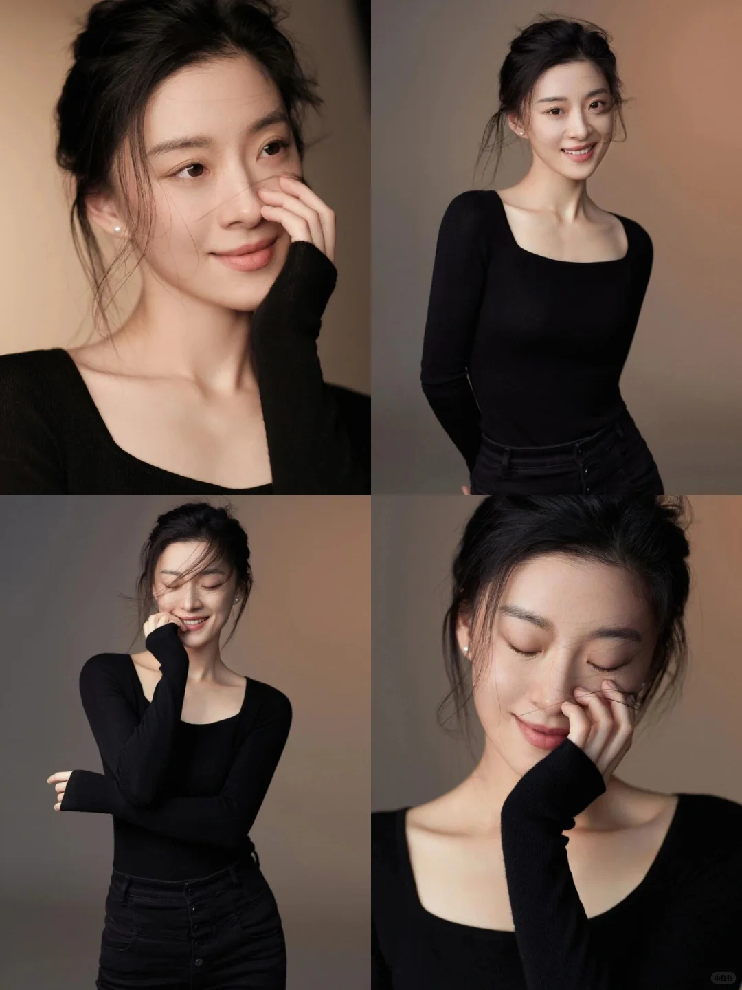 🔥解锁肖像照灵魂魅力丨高级感肖像写真