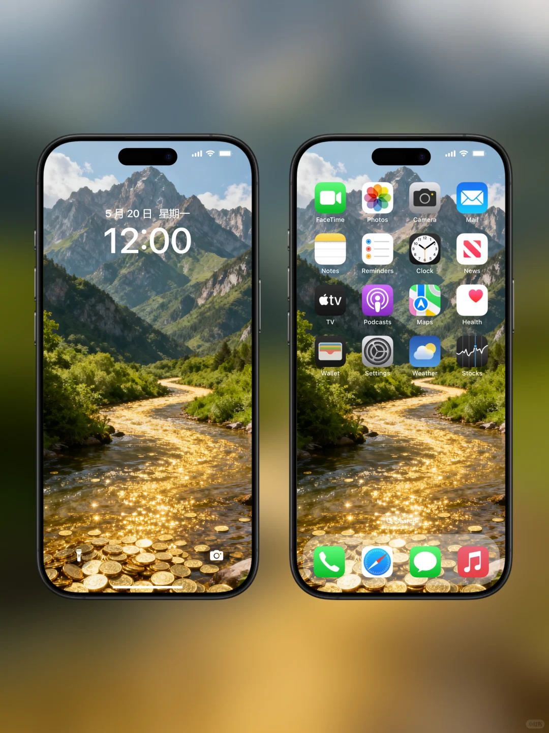 每日手机壁纸分享