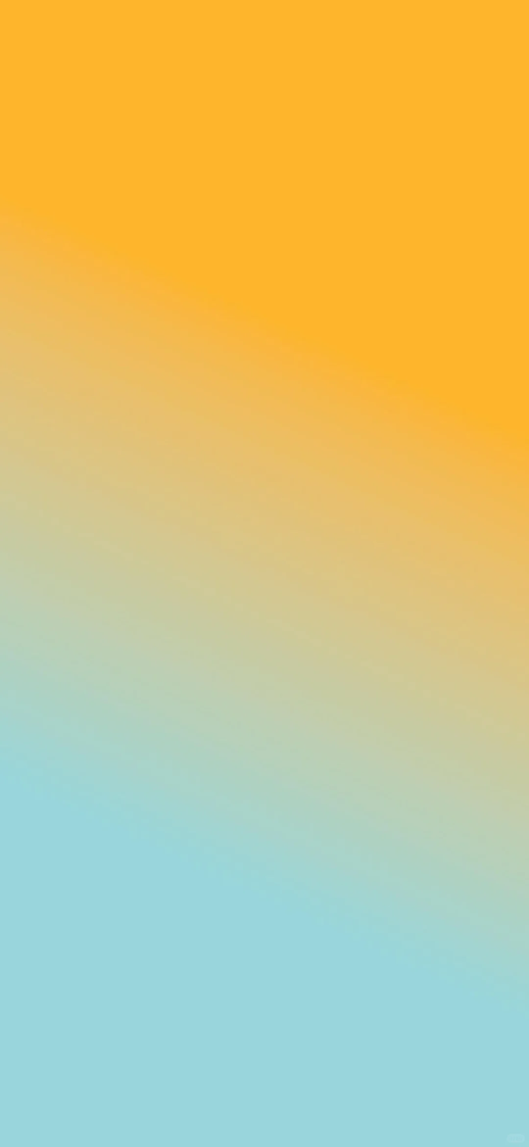 渐变的美，你懂吗？