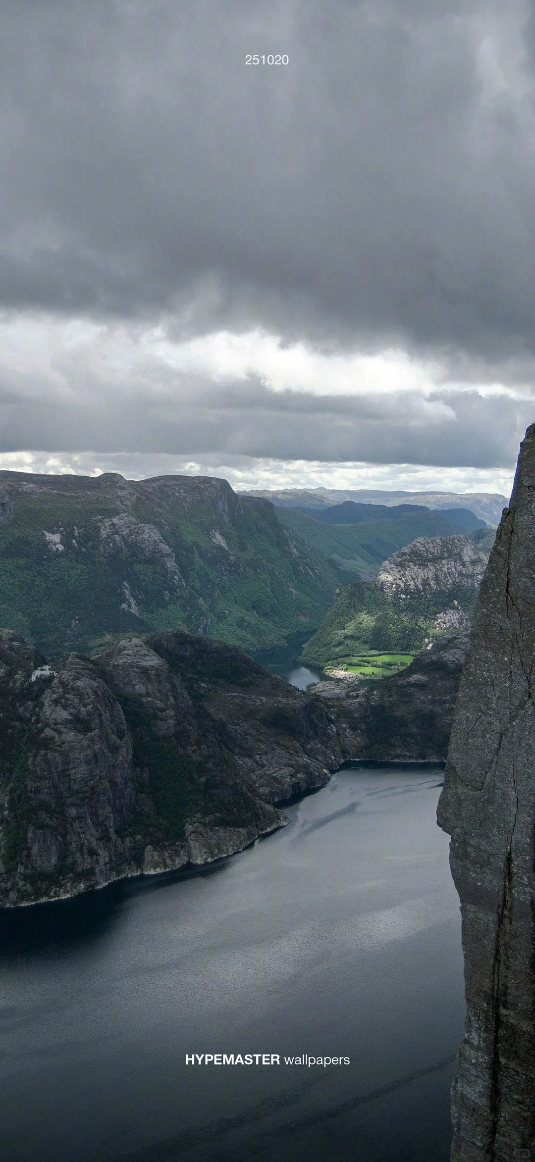 ⛰️ 今日份壁纸 🌊