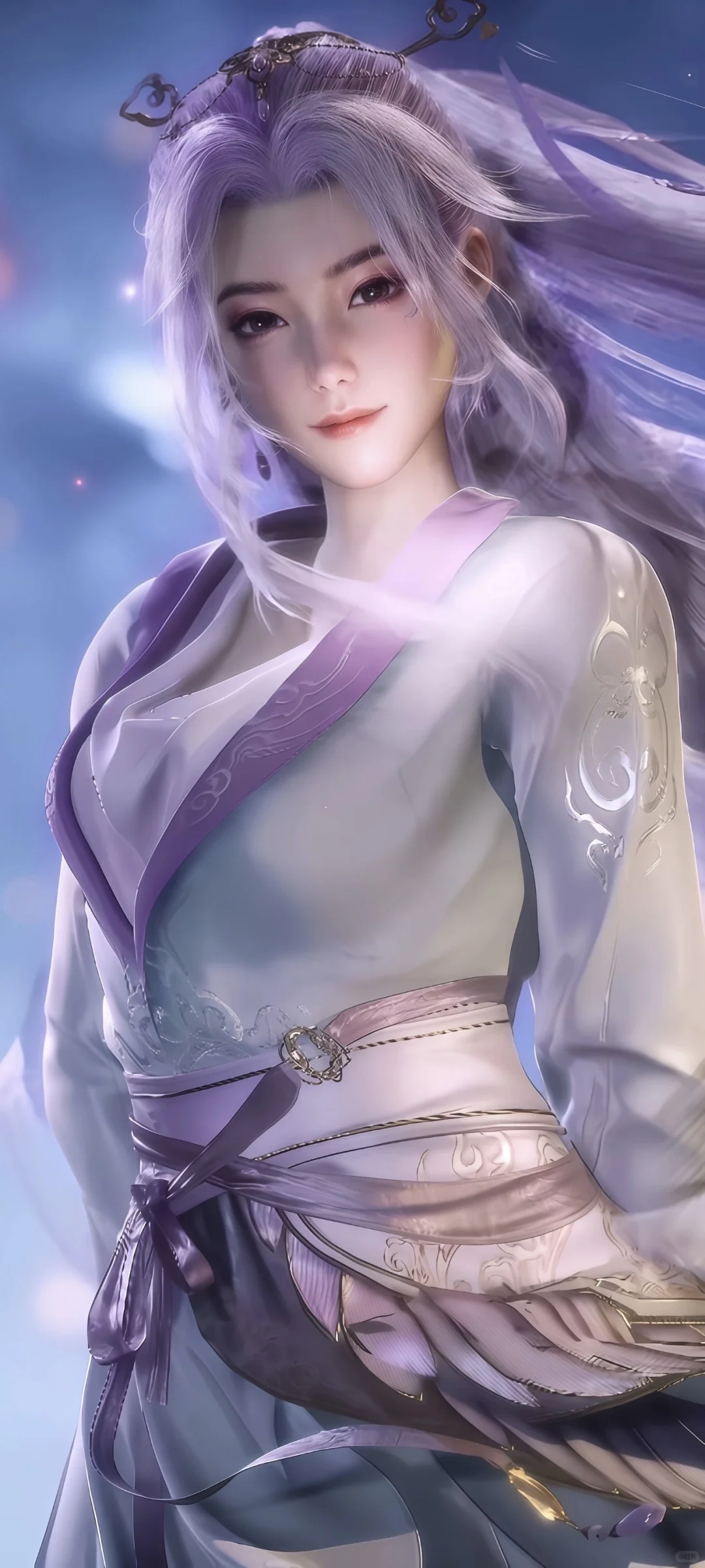 云霄仙子绝对唯一国漫女神