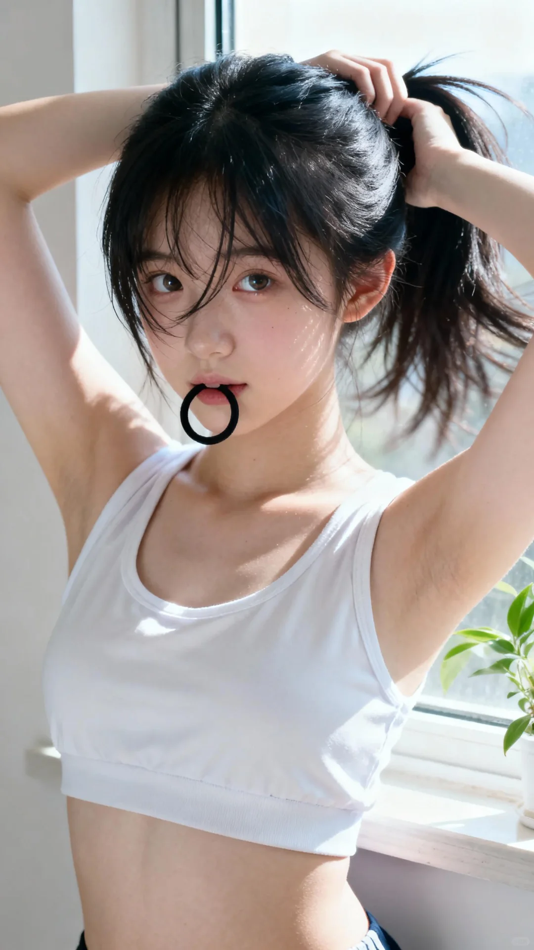 「AI人像100种可能 | 特别出场」Vol.007