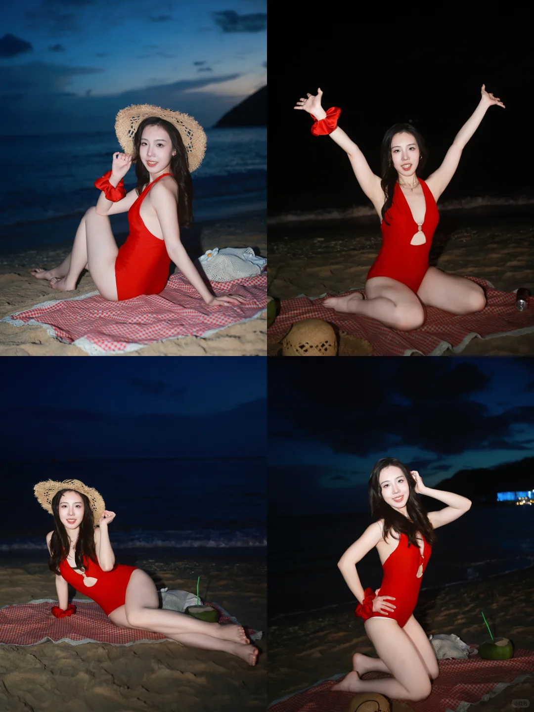 来三亚怎么能不拍一套泳衣👙