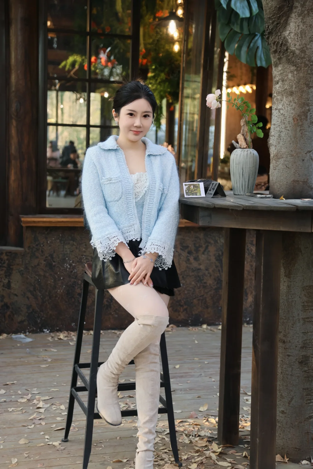 森系咖啡馆推荐-森咖啡