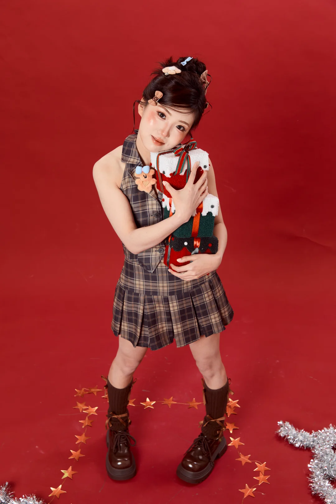 来喽来喽 超级满意的写真来喽