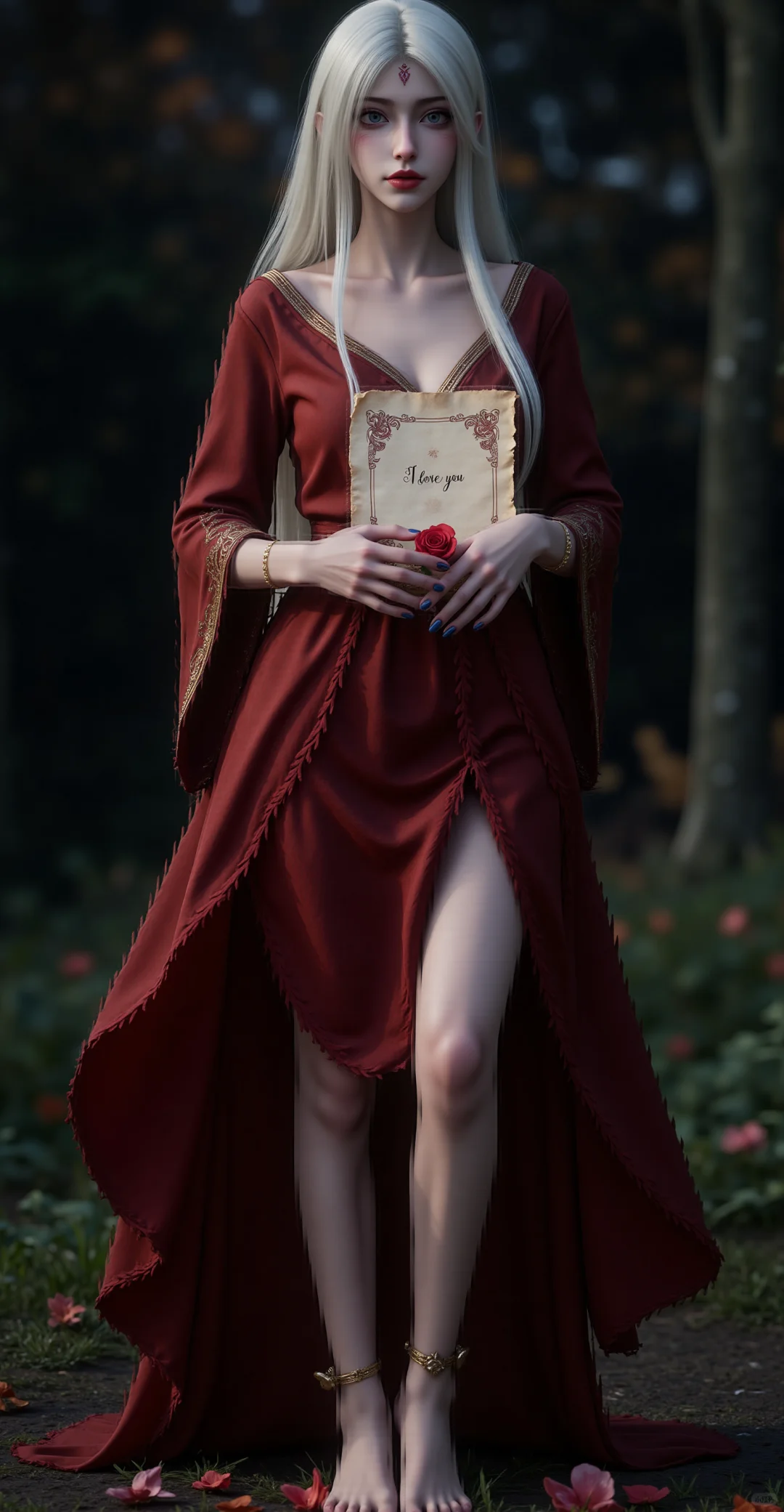 我想做王，做无尽之王。