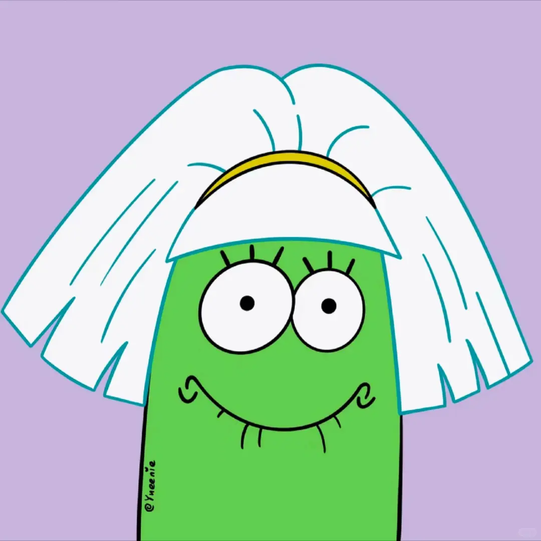 憨憨比奇堡路人鱼表情包