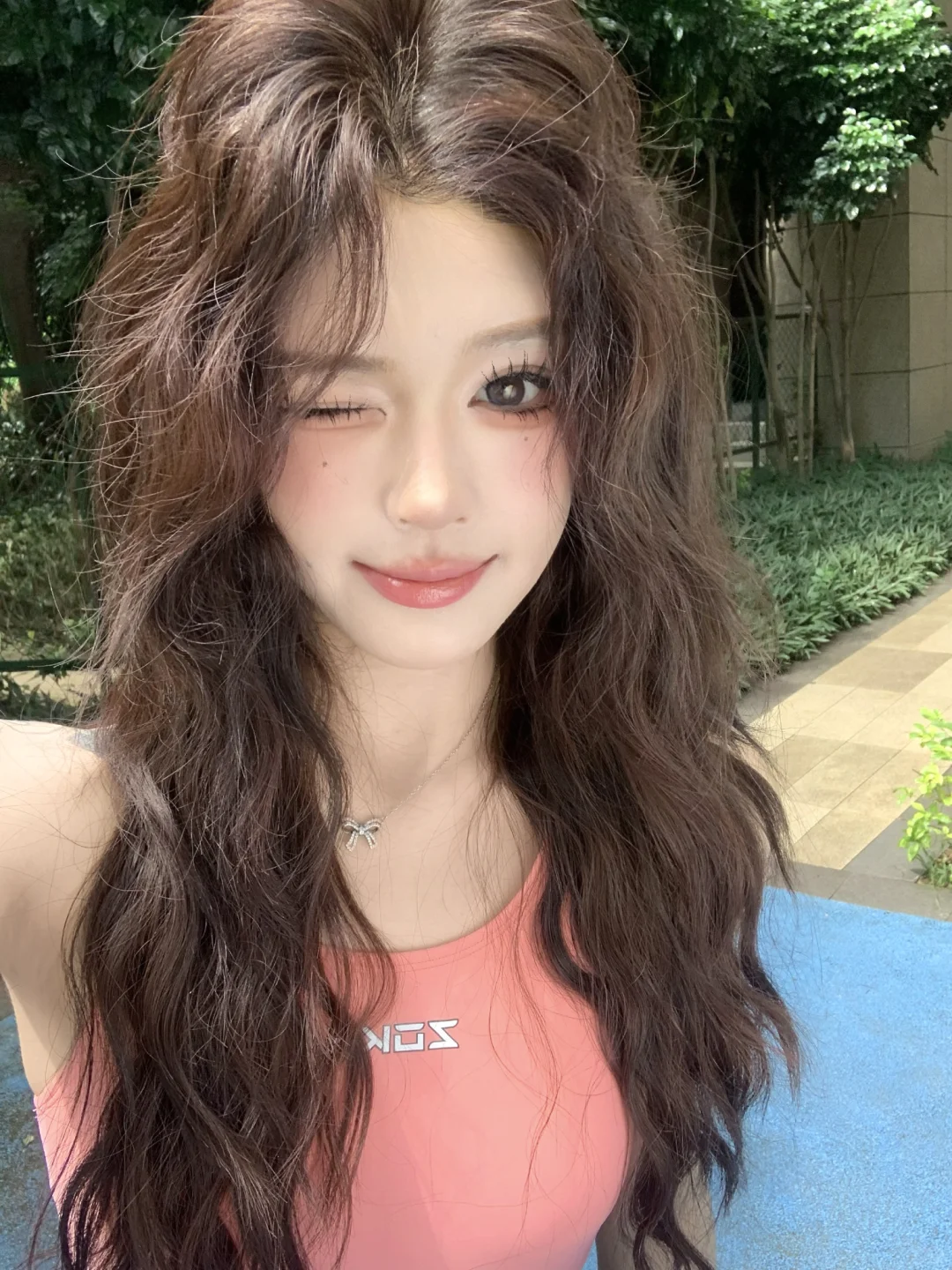 对，就是这个泳衣～！💗