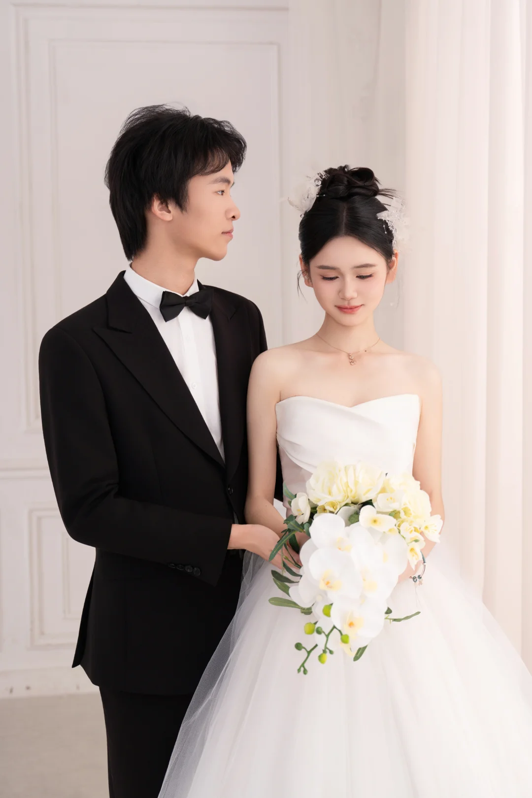 福州仓山区互勉情侣模特招募✨