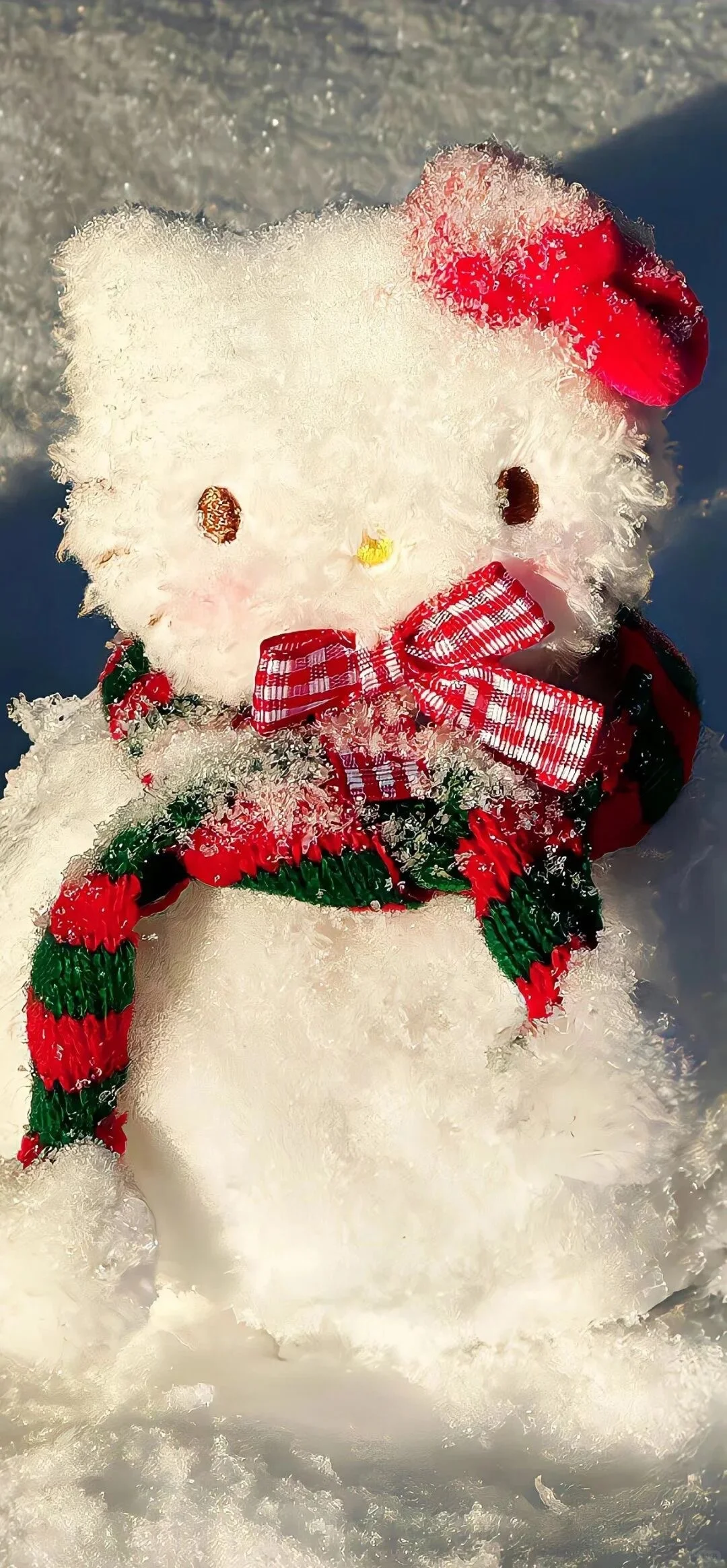 手机壁纸，圣诞壁纸2