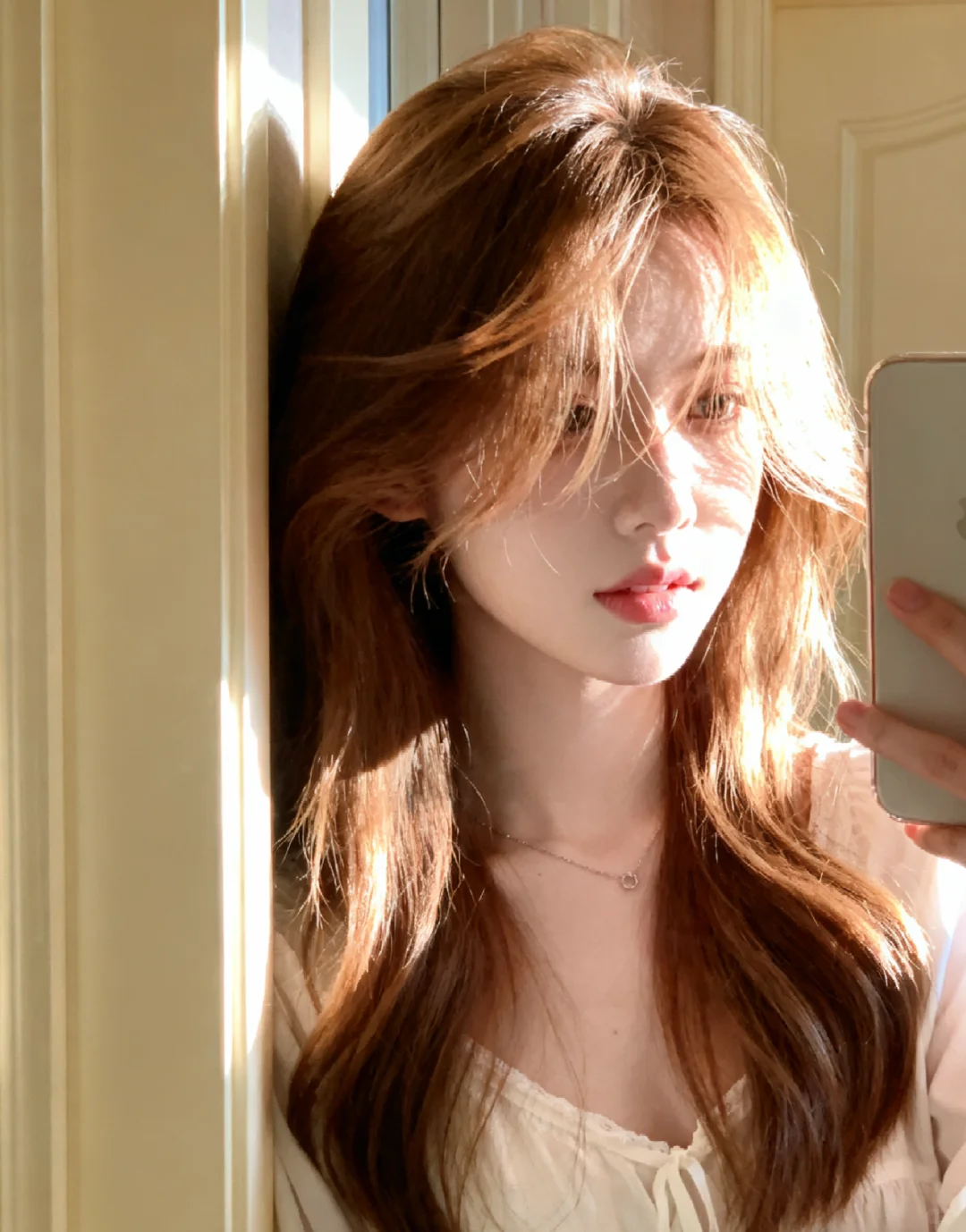 把阳光和慵懒都留给大家～☀️