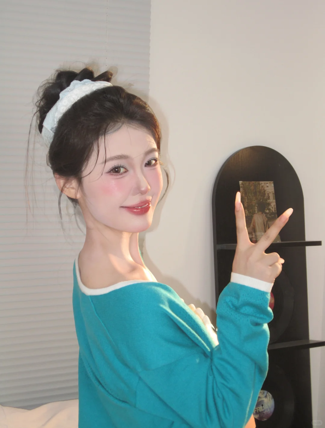 “孕妇”写真初体验～👗🫧