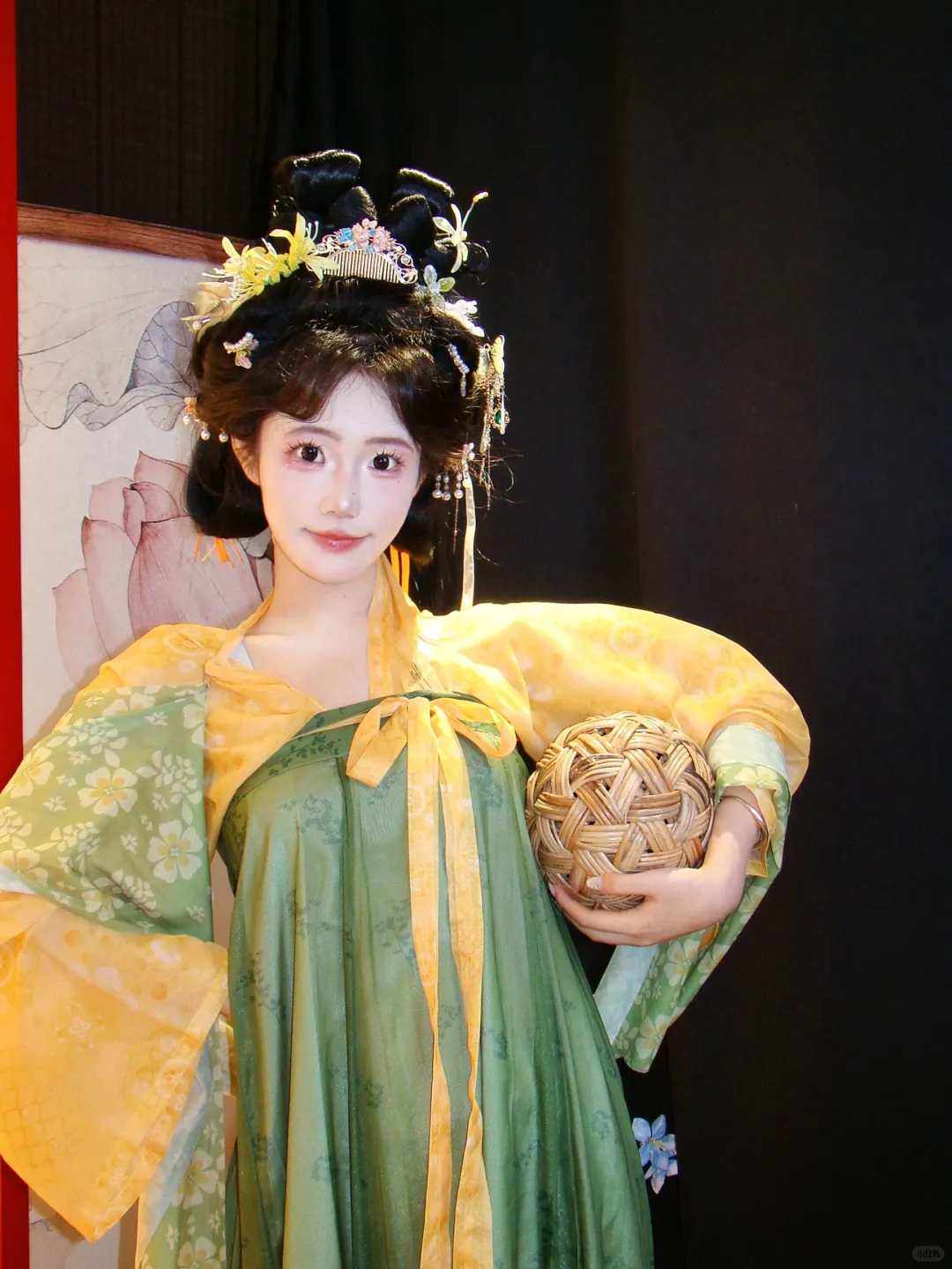 我……真的很难不爱小甜妹唉~