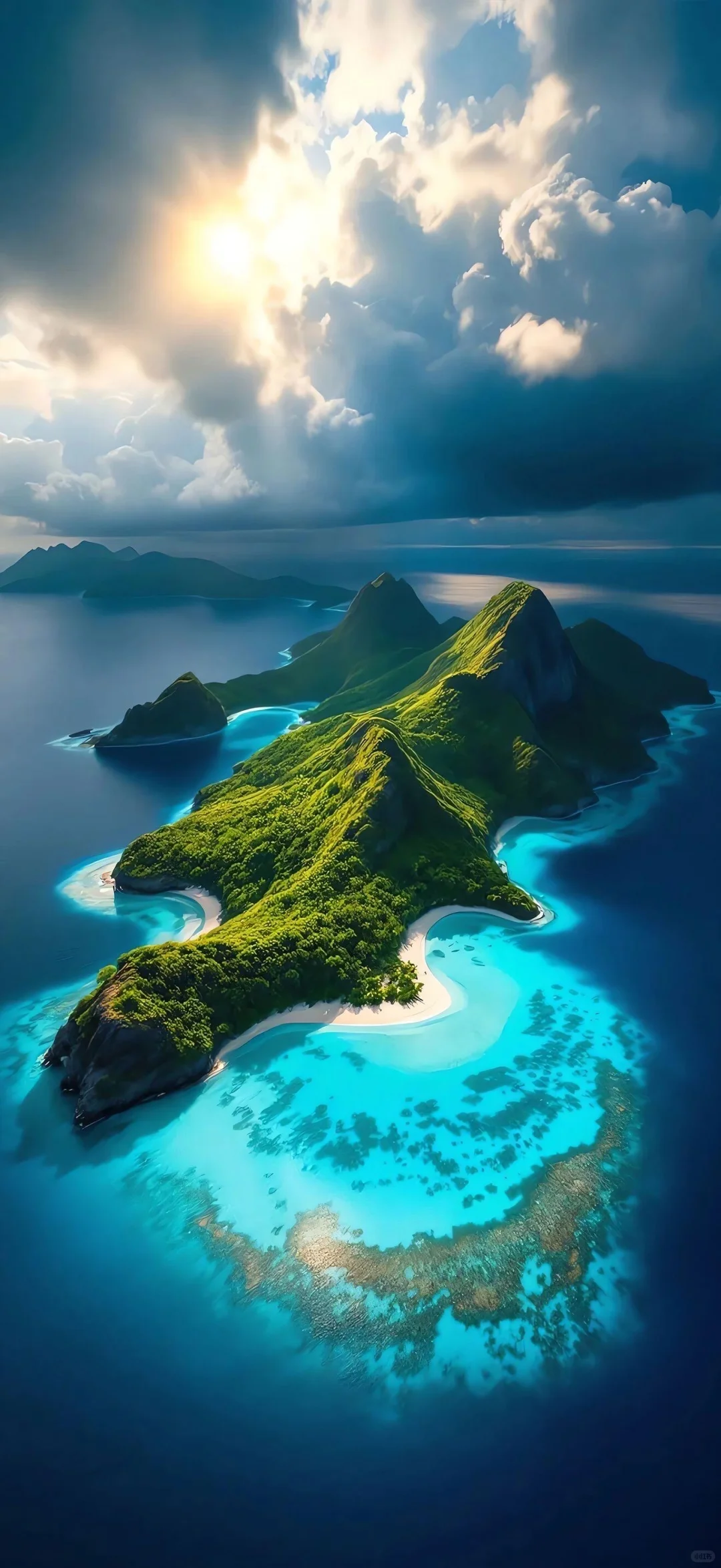 iOS26景深壁纸|iOS26空间壁纸 | 手机壁纸