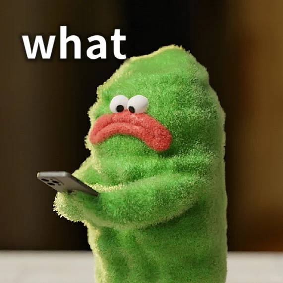 苦瓜女士表情包～万能回消息版（有字&无字）