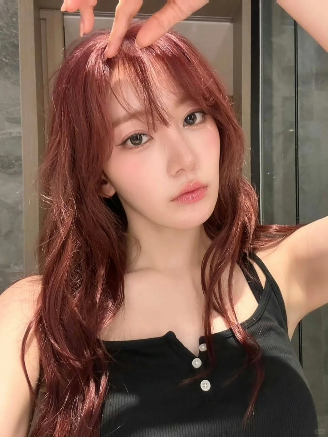 你是不是有点太漂亮了？樱花最新IG