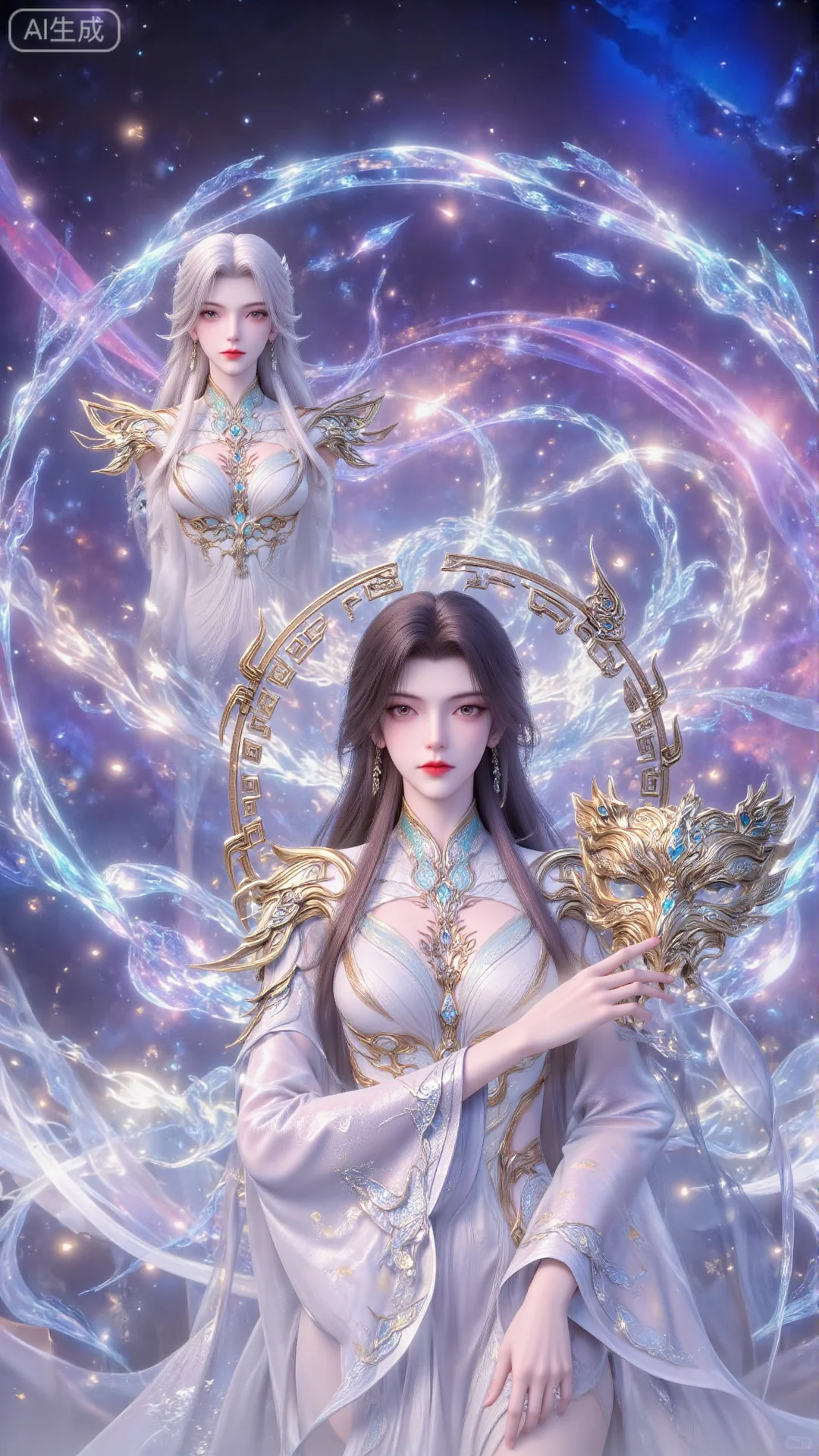 完美世界狠人大帝再次出现在石昊面前