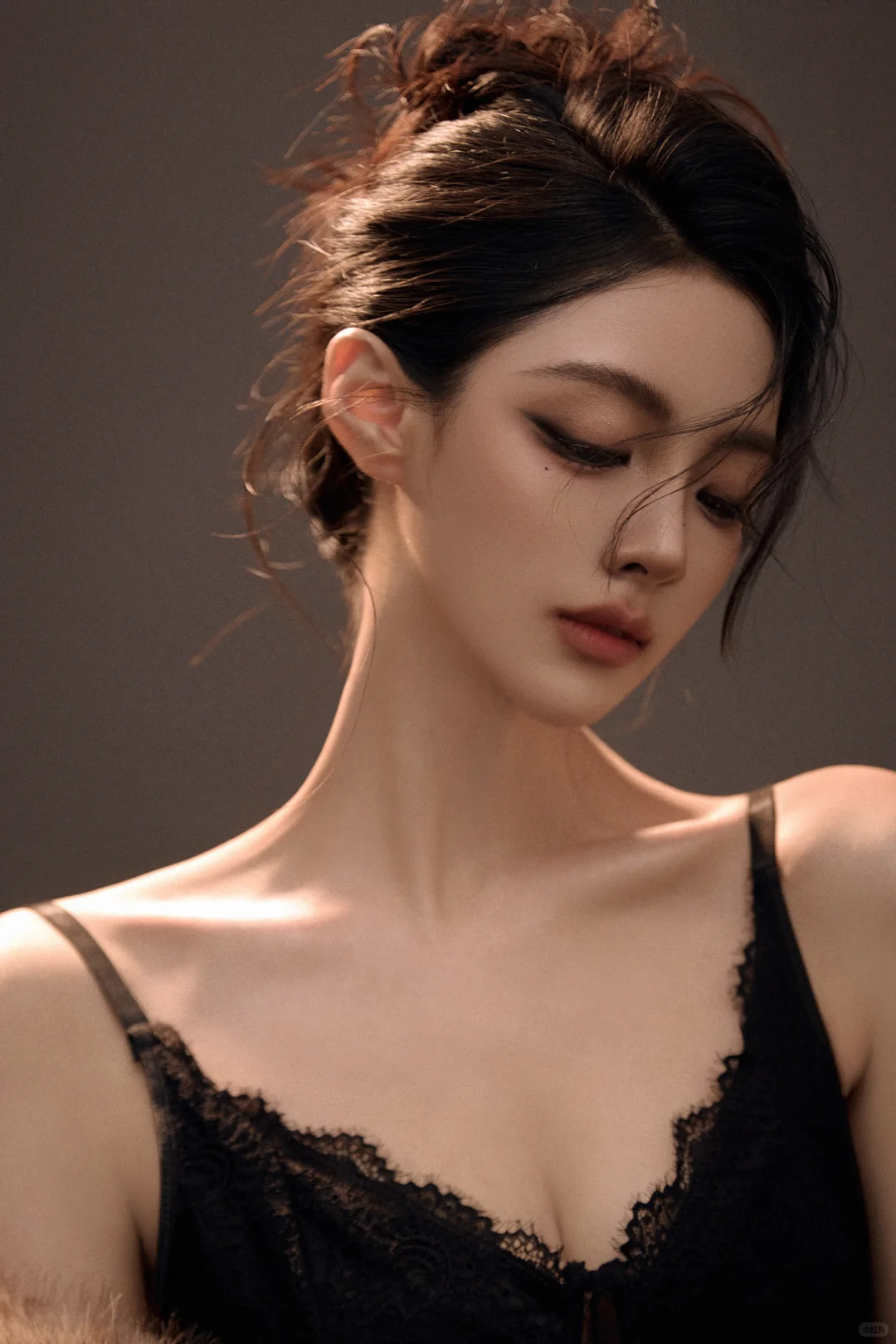 是我喜欢的钓系女神写真