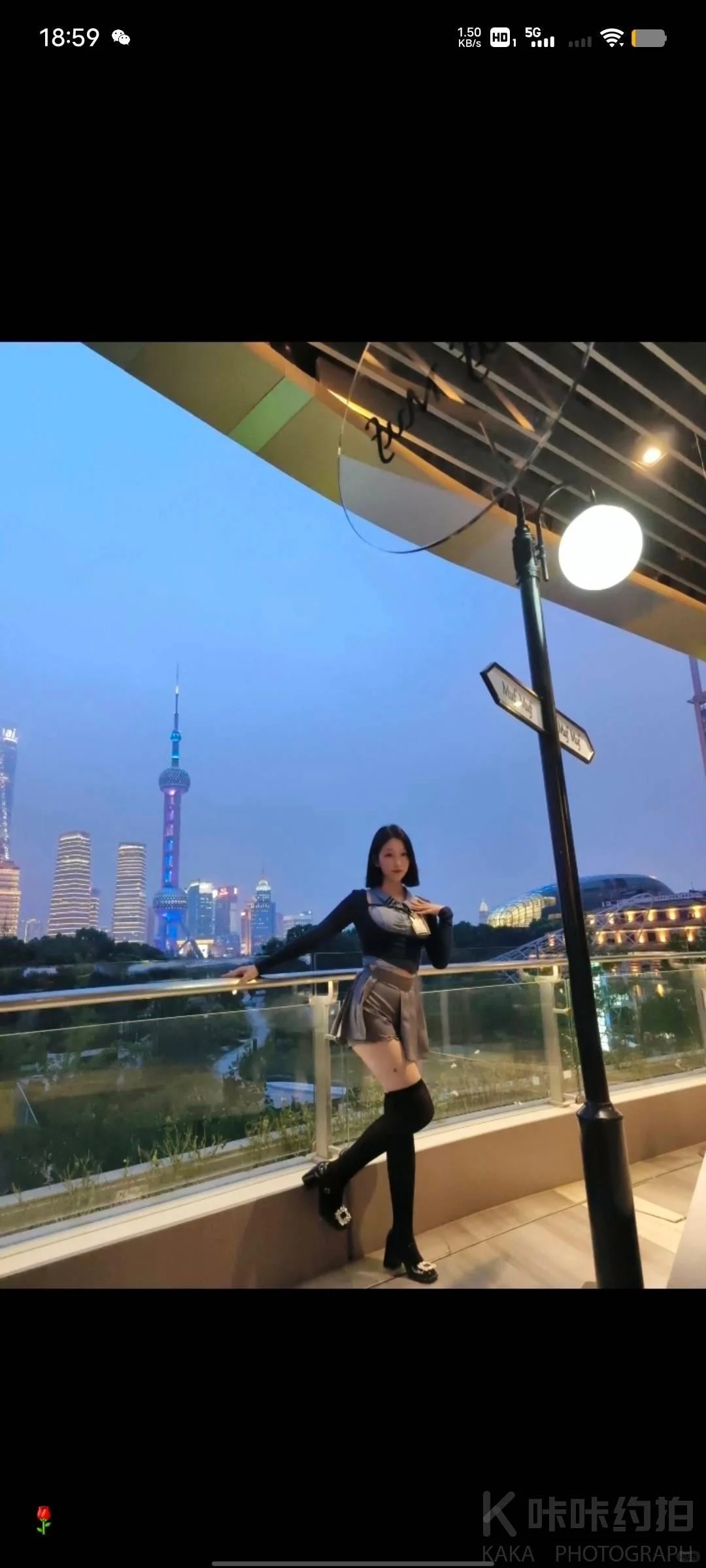 北京约拍模特推荐： 模特花花