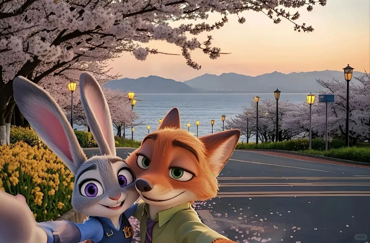 wallpaper 疯狂动物城2 电脑壁纸