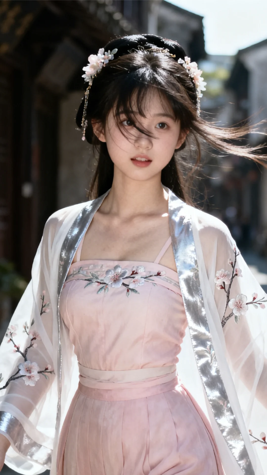 「AI人像100种可能 | 特别出场」Vol.010