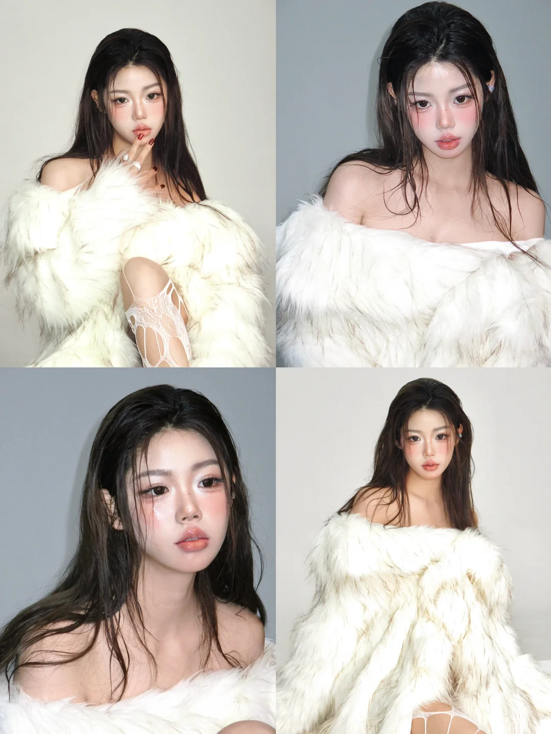 辽宁模特｜这组写真ccd花絮太有感觉了！！