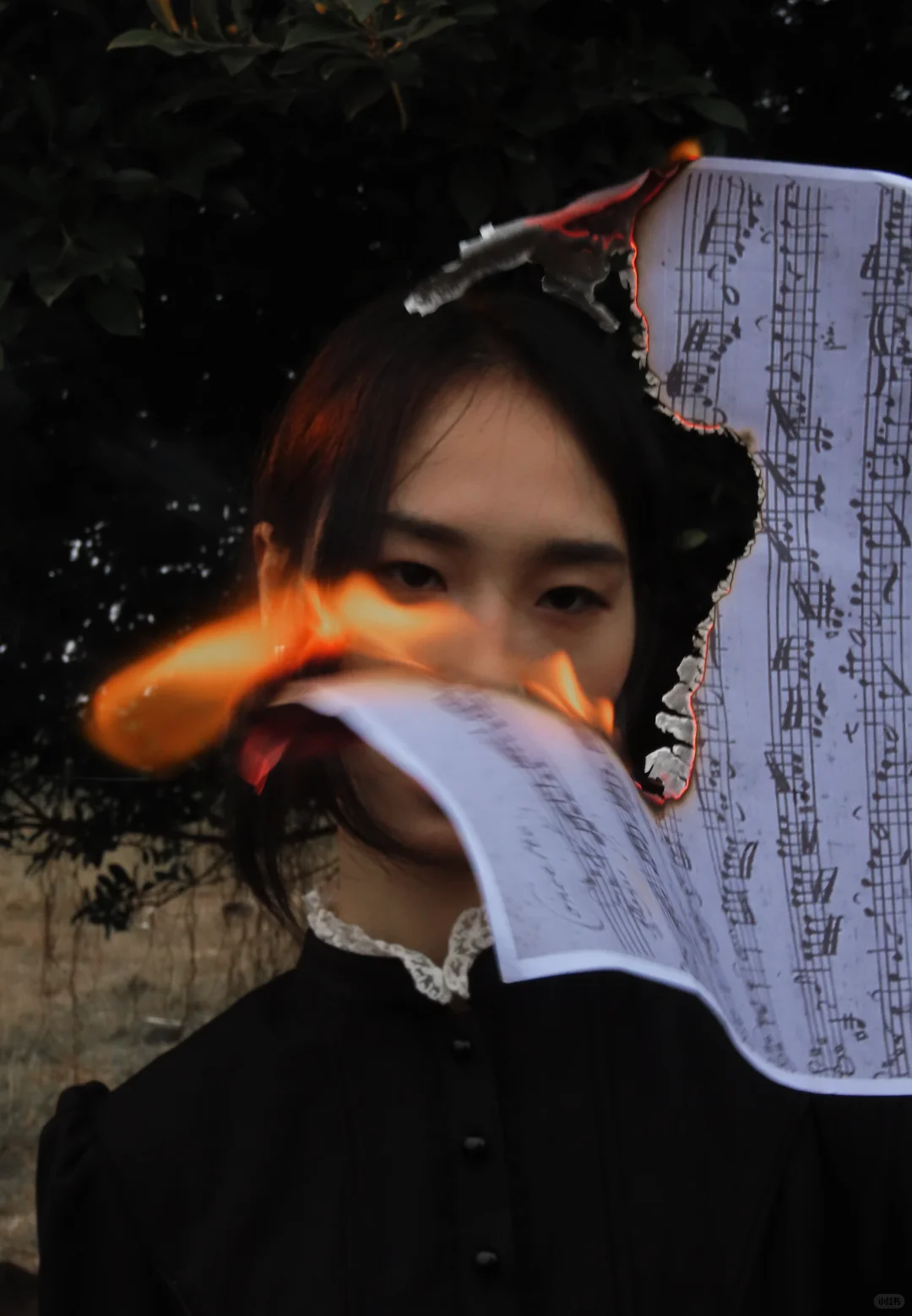 来组情绪写真吧