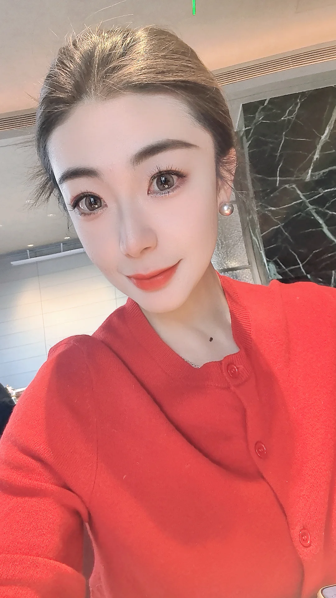 早安～今天甜一下～💕