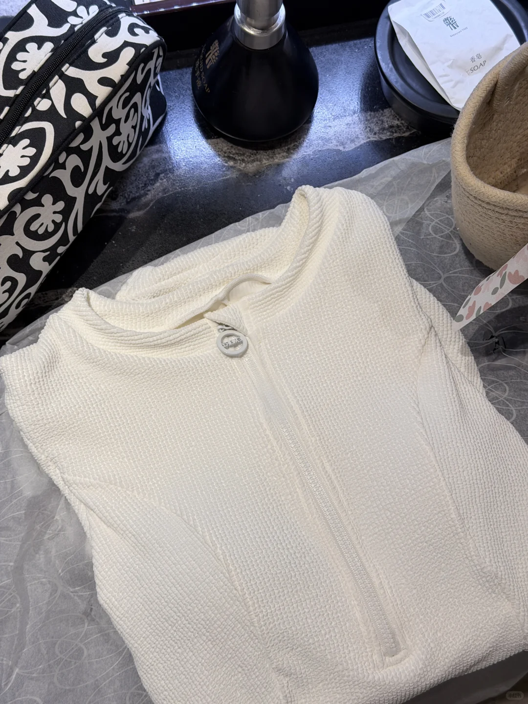 被泡温泉♨️前随意买的泳衣惊艳到了！